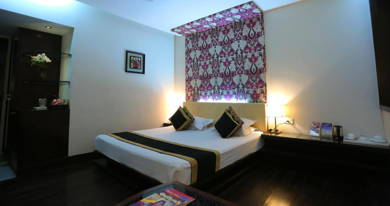 Collection O 64168 Hotel Vip International Kalkuta Zewnętrze zdjęcie